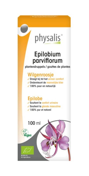 Physalis Epilobium parviflorum bio (100 Milliliter)