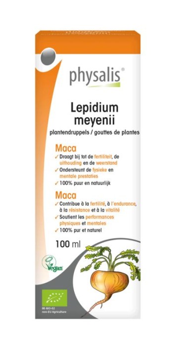 Physalis Lepidium meyenii bio (100 Milliliter)