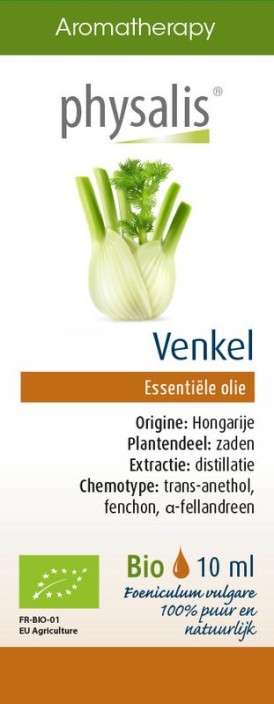 Physalis Venkel bio (10 Milliliter)