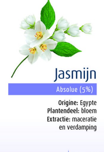 Physalis Jasmijn 5% (10 Milliliter)