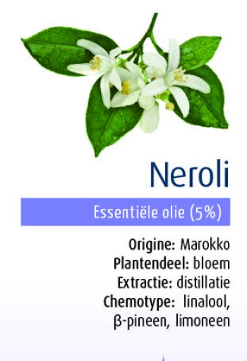 Physalis Neroli 5% bio (10 Milliliter)