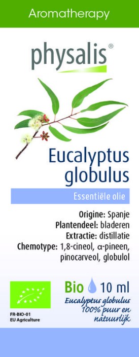 Physalis Eucalyptus globulus bio (30 Milliliter)