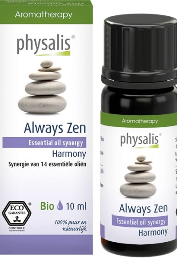 Physalis Synergy always zen bio (10 Milliliter)