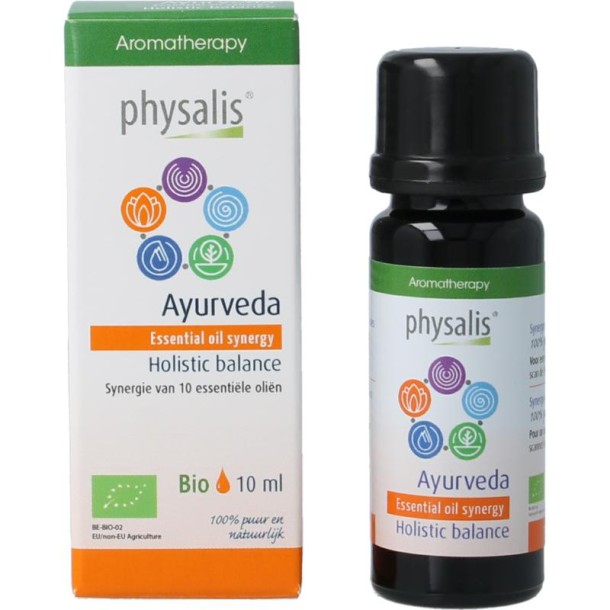 Physalis Synergie ayurveda bio (10 Milliliter)