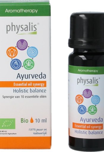 Physalis Synergie ayurveda bio (10 Milliliter)
