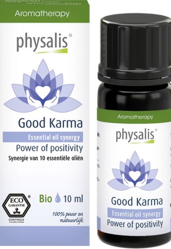 Physalis Synergie good karma bio (10 Milliliter)
