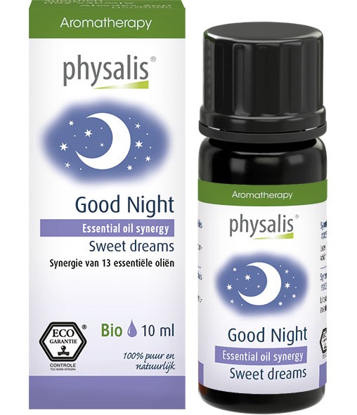 Physalis Synergie good night bio (10 Milliliter)