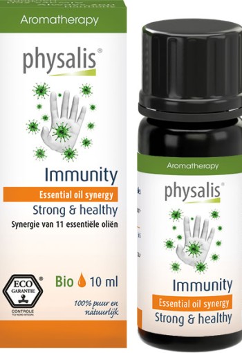 Physalis Synergie immunity bio (10 Milliliter)