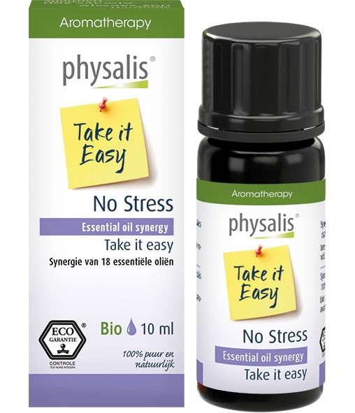 Physalis Synergie no stress bio (10 Milliliter)