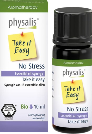 Physalis Synergie no stress bio (10 Milliliter)