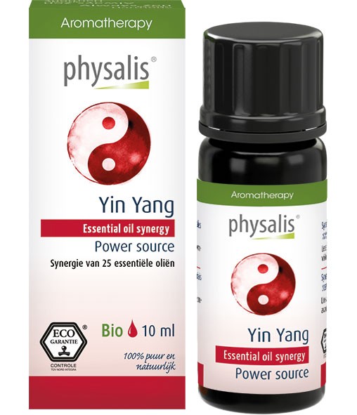 Physalis Synergie yin & yang bio (10 Milliliter)