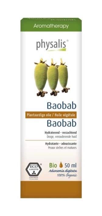 Physalis Baobab (50 Milliliter)