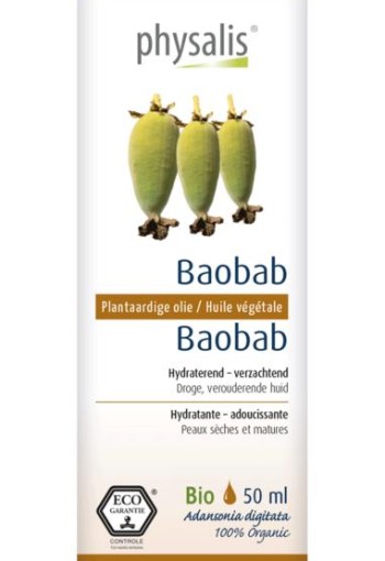 Physalis Baobab (50 Milliliter)