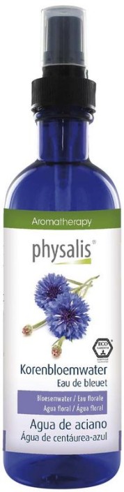 Physalis Korenbloemwater bio (200 Milliliter)