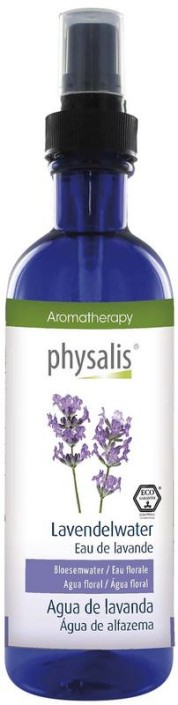 Physalis Lavendelwater bio (200 Milliliter)
