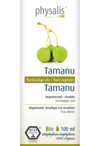 Physalis Tamanu (50 Milliliter)