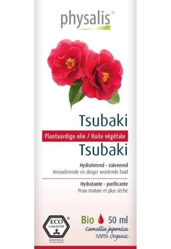 Physalis Tsubaki (50 Milliliter)