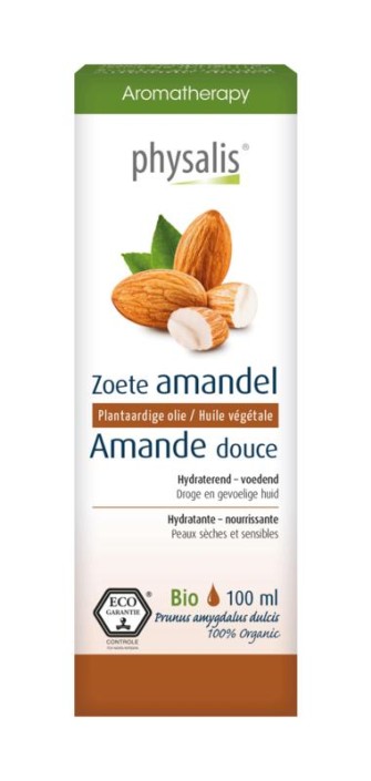 Physalis Zoete amandel (100 Milliliter)