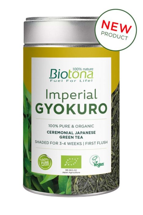 Biotona Gyokuro bio (80 Gram)
