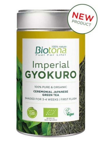 Biotona Gyokuro bio (80 Gram)