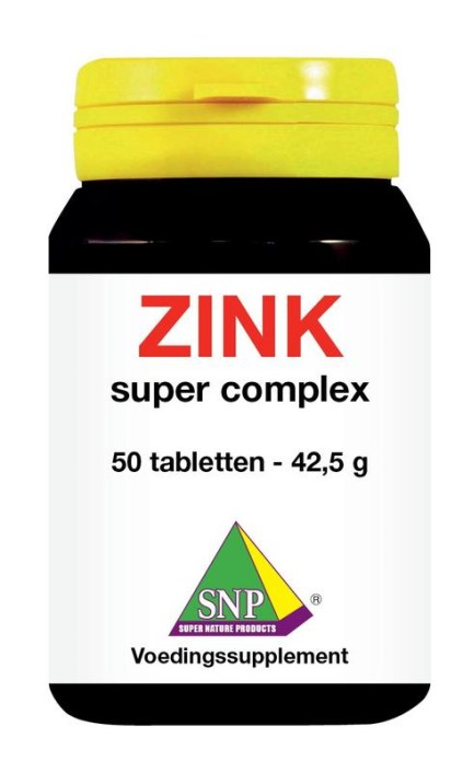 SNP Zink super complex (50 Tabletten)