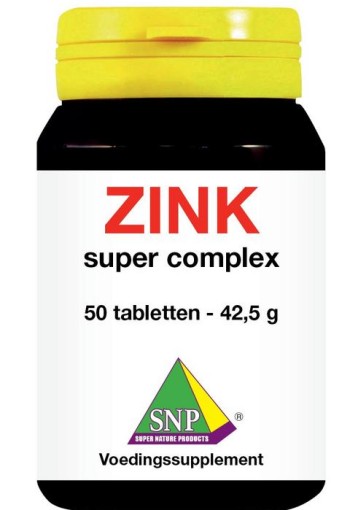 SNP Zink super complex (50 Tabletten)