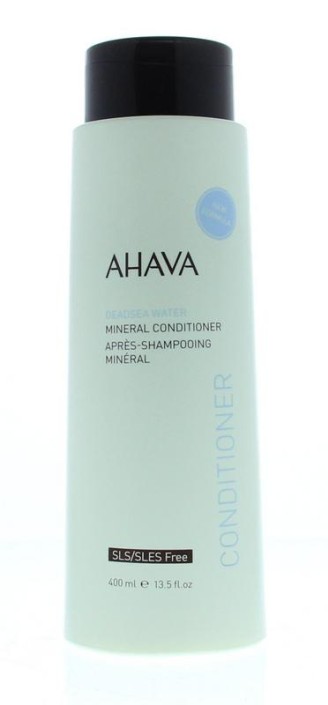 Ahava Mineral conditioner (400 Milliliter)