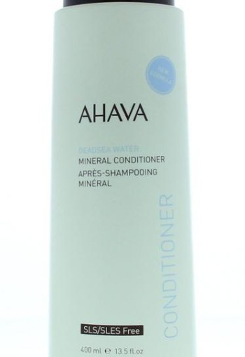 Ahava Mineral conditioner (400 Milliliter)