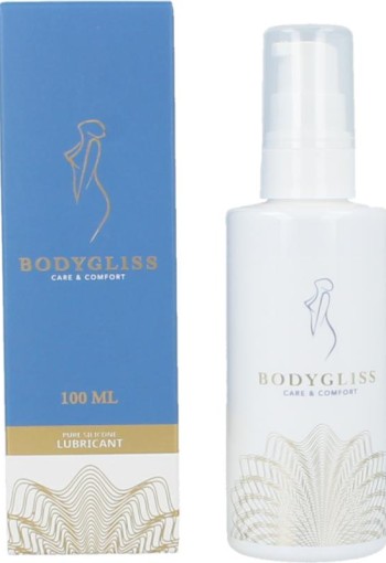 Bodygliss Female care & comfort (100 Milliliter)
