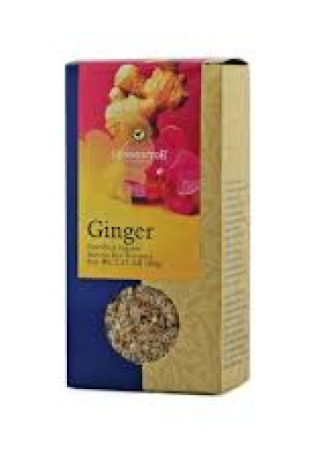 Sonnentor Gember thee 100% los bio (90 Gram)