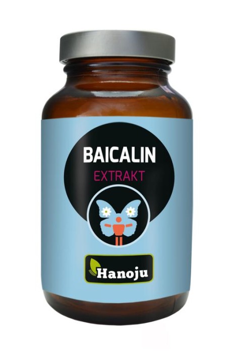 Hanoju Baikal extract (90 Capsules)