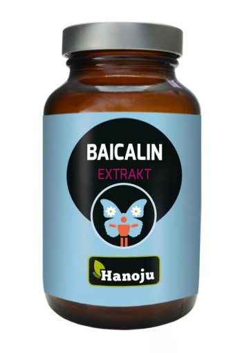 Hanoju Baikal extract (90 Capsules)