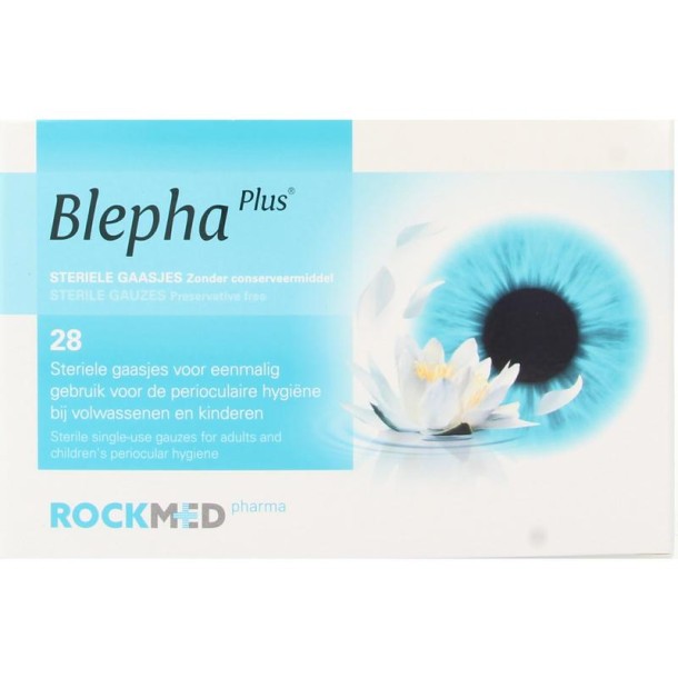 Diversen Blepha plus sachet (28 Stuks)