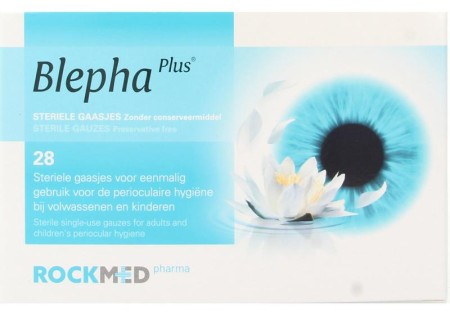 Diversen Blepha plus sachet (28 Stuks)