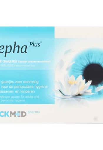 Diversen Blepha plus sachet (28 Stuks)
