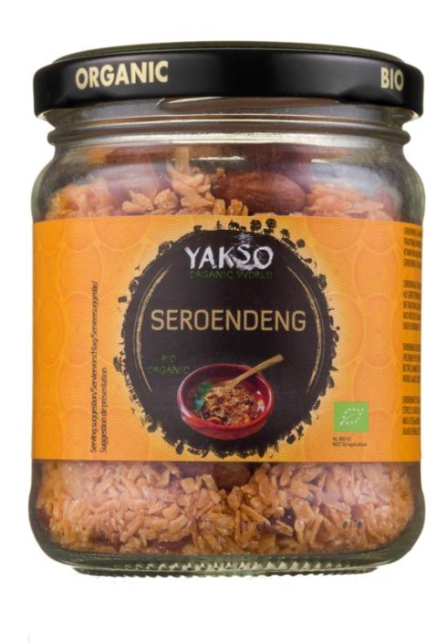 Yakso Seroendeng bio (85 Gram)