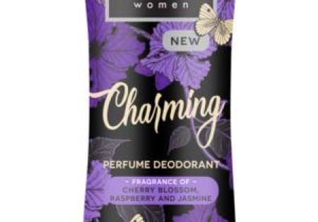 Vogue Deodorant women charming 150 Milliliter