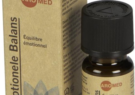 Aromed Lotus emotionele balans olie bio (10 Milliliter)