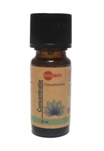 Aromed Lotus concentratie olie bio (10 Milliliter)
