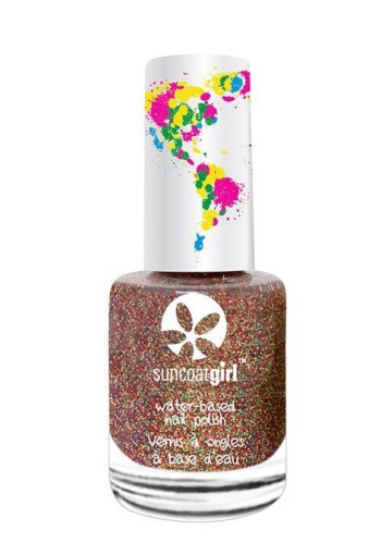 Suncoat Girl Nagellak disco ball vegan (9 Milliliter)