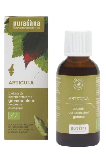 Purasana Puragem articula bio (50 Milliliter)