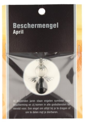 Ruben Robijn Beschermengel april (1 Stuks)