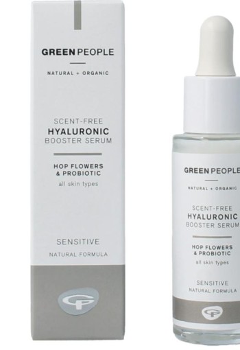 Green People Nordic Roots serum hyaluronic booster (28 Milliliter)