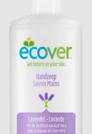 Ecover Handzeep lavendel & aloe vera (250 Milliliter)