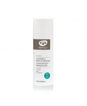 Green People Cleanser neutraal/geurvrij (150 Milliliter)