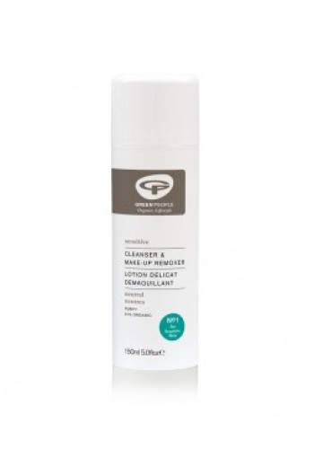 Green People Cleanser neutraal/geurvrij (150 Milliliter)