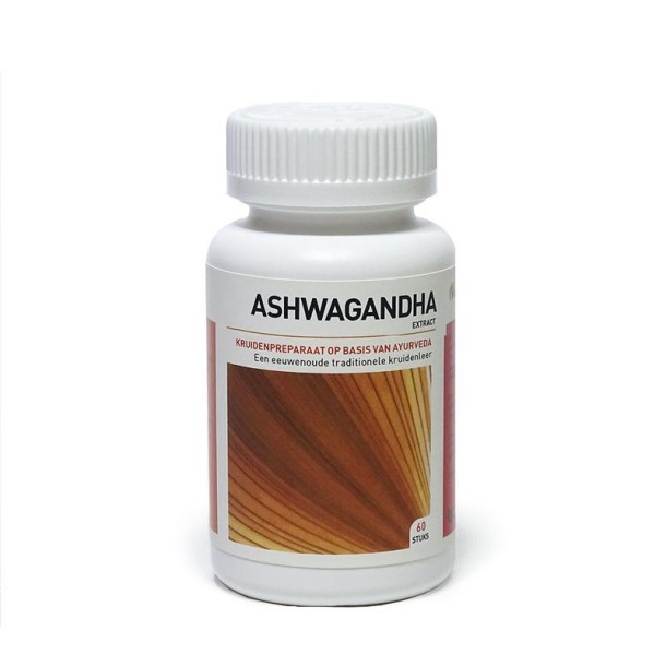 Ayurveda Health Ashwagandha (60 Tabletten)