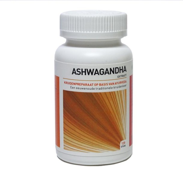 Ayurveda Health Ashwagandha (120 Tabletten)