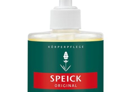 Speick Original vloeibare zeep in pomp (300 Milliliter)