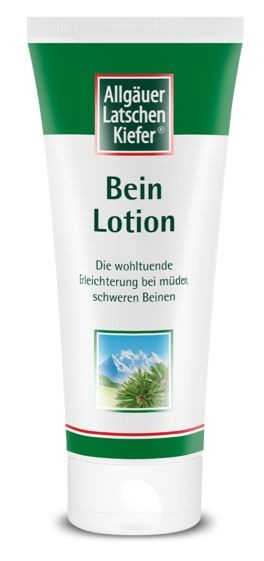 Allgauer Beenlotion allgasan (200 Milliliter)